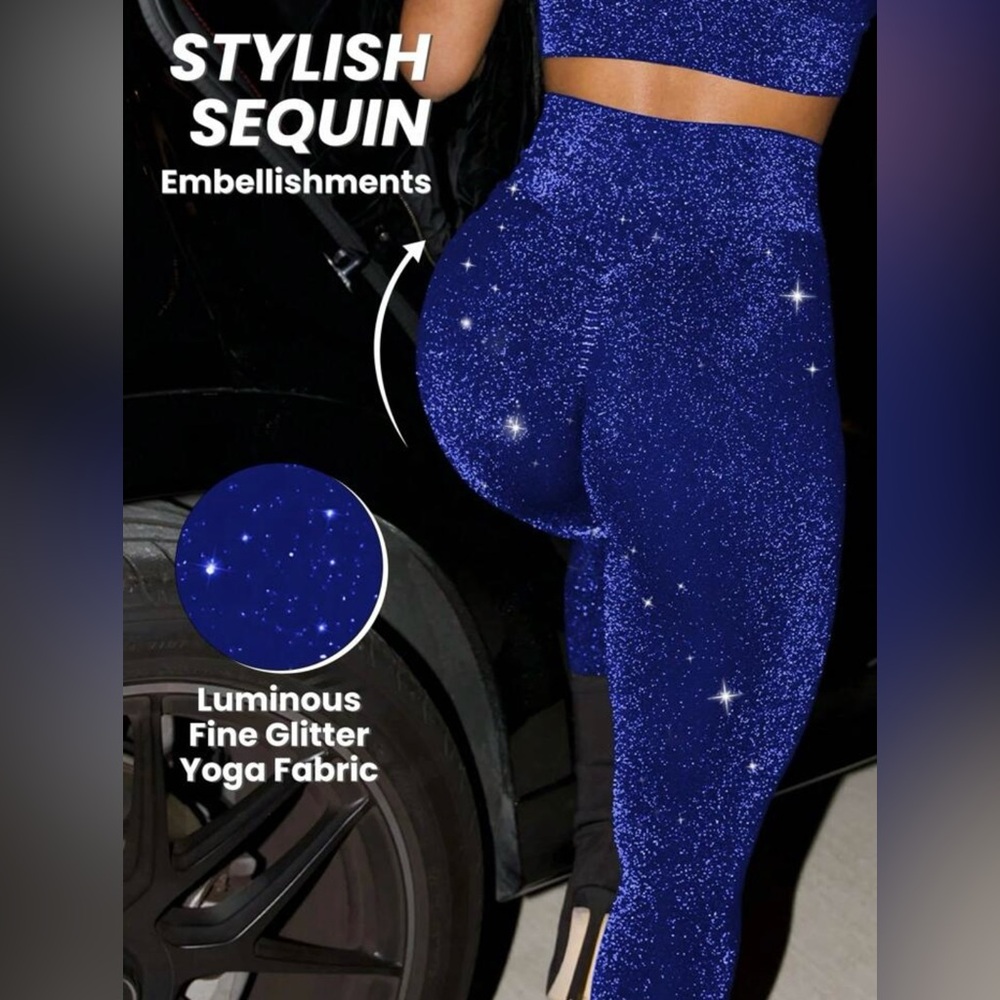Sport Lifespree Seamless Sports Leggings party style